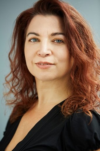 Portrait of Rakel Ezpeleta