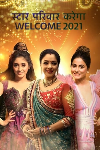 Poster of Star Parivaar Karega Welcome 2021