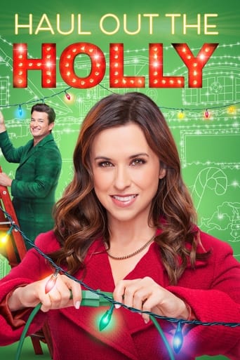 Poster of Haul Out the Holly