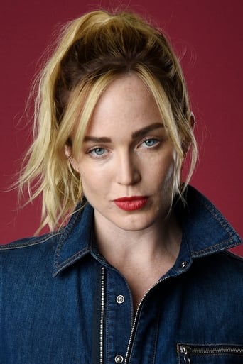 Portrait of Caity Lotz