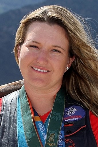 Portrait of Kim Rhode