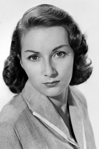 Portrait of Rosemary Harris