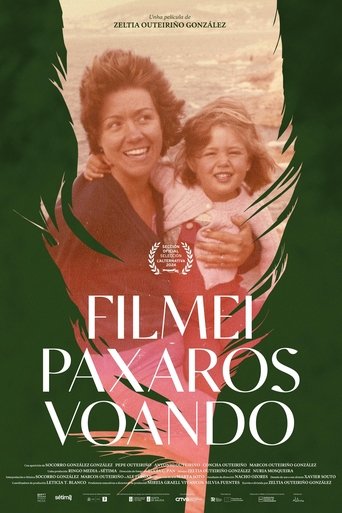 Poster of Filmei paxaros voando