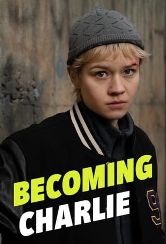 Poster of Becoming Charlie