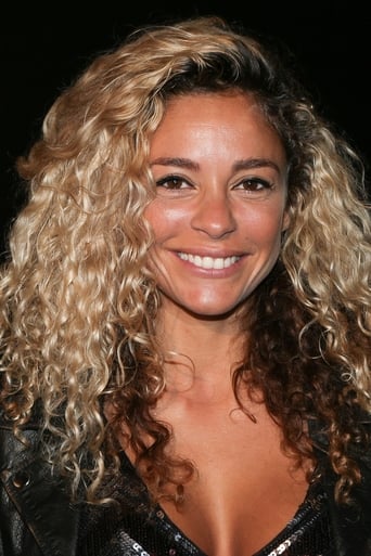 Portrait of Fajah Lourens