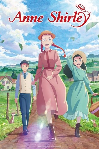 Portrait for Anne Shirley - Season 1