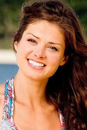 Portrait of Hali Ford