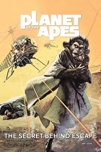 Poster of The Secret Behind Escape