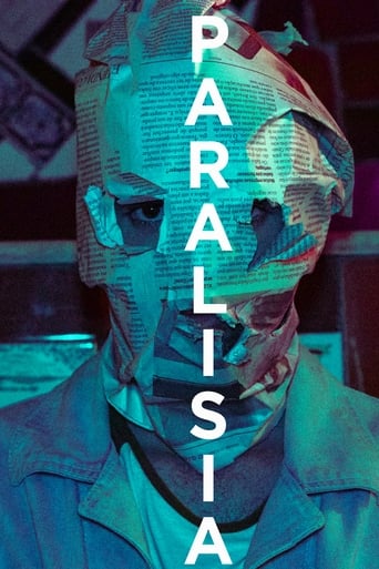 Poster of Paralysis