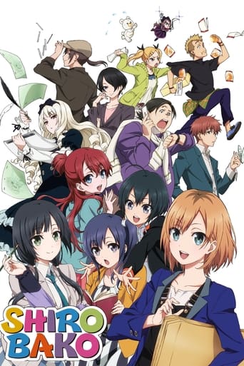 Portrait for SHIROBAKO - Season 1