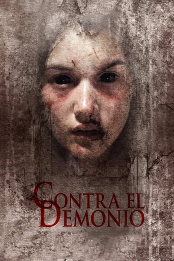 Poster of Contra el Demonio