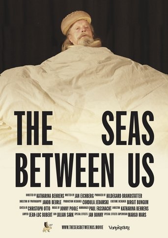 The Seas Between Us Poster of The Seas Between Us