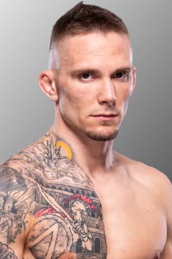 Portrait of Evan Elder