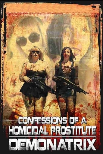 Poster of Confessions Of A Homicidal Prostitute: Demonatrix