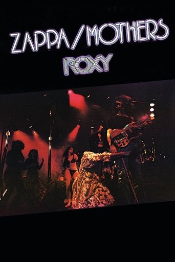 Poster of Frank Zappa: Roxy, 1973