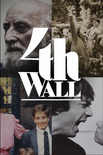 Poster of The Fourth Wall