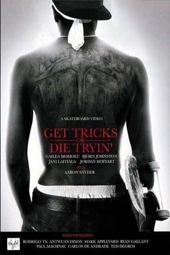 Poster of Get Tricks or Die Tryin'