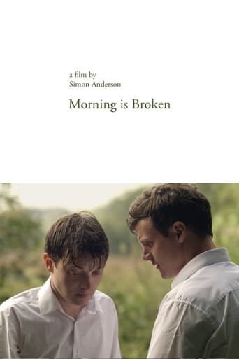 Poster of Morning is Broken