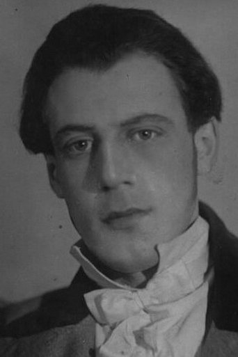 Portrait of Aleksandr Rogovin