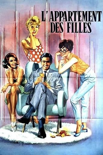 Poster of Girl's Apartment