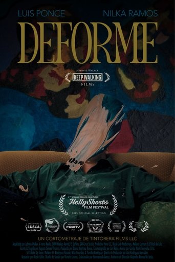 Deformed Poster of Deformed