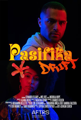 Poster of Pasifika Drift