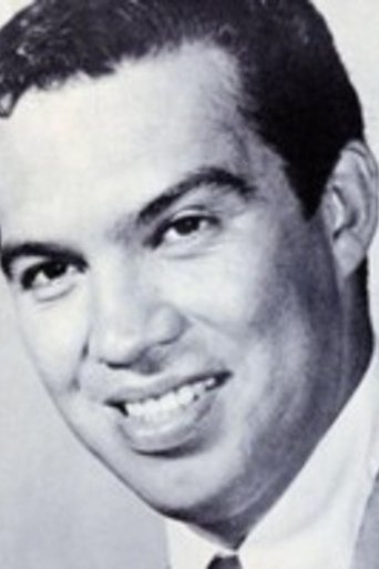 Portrait of Pepe Callahan