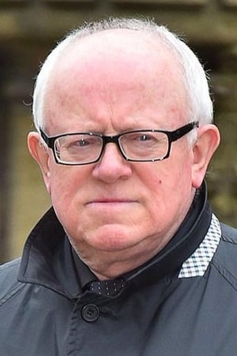 Portrait of Ken Morley