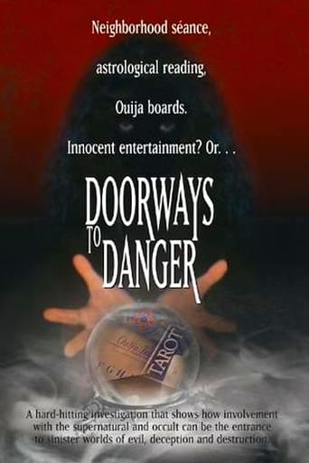 Poster of Doorways To Danger