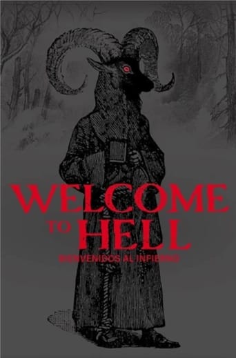 Poster of Welcome to Hell