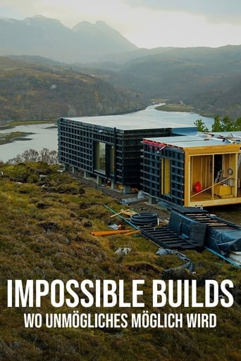 Poster of Impossible Builds