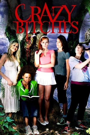 Poster of Crazy Bitches