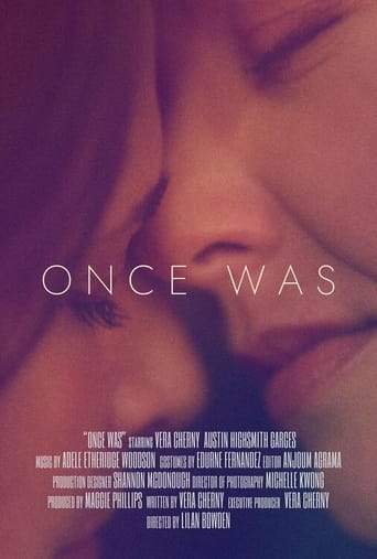 Poster of Once Was