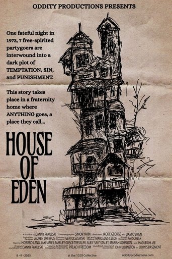 Poster of House of Eden
