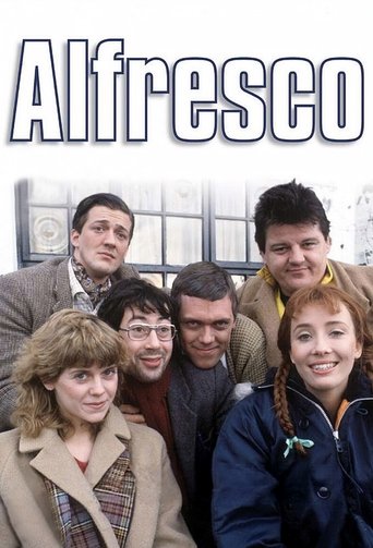 Poster of Alfresco