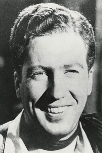 Portrait of Rod Alexander