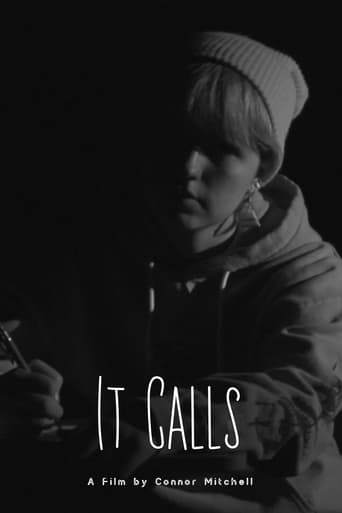 Poster of It Calls