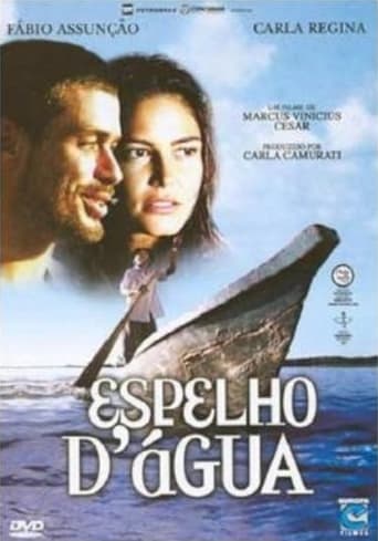 Poster of Espelho d'Água - Uma Viagem no Rio São Francisco