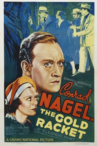 Poster of The Gold Racket
