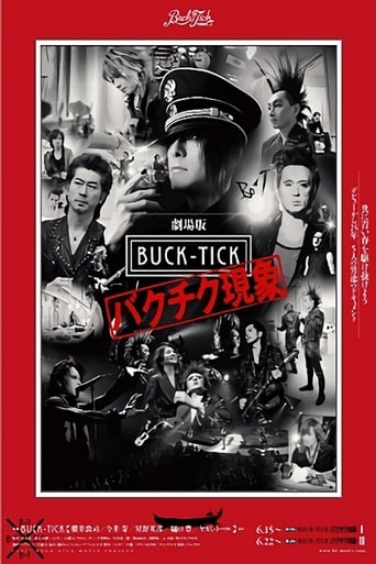 Poster of The BUCK-TICK Syndrome II