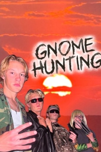 Poster of Gnome Hunting