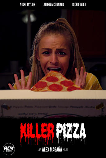 Poster of Killer Pizza