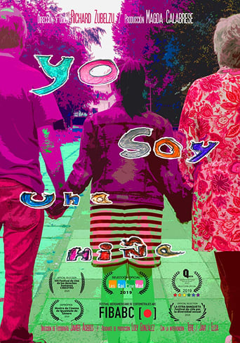 Poster of Yo soy una niña