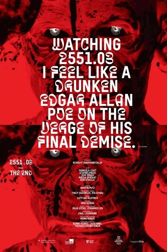 Poster of 2551.03 - The End