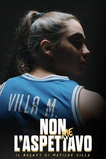 Poster of Non me l'aspettavo - Il basket di Matilde Villa