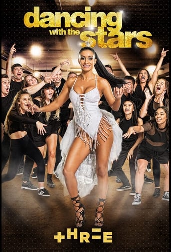 Poster of Dancing with the Stars