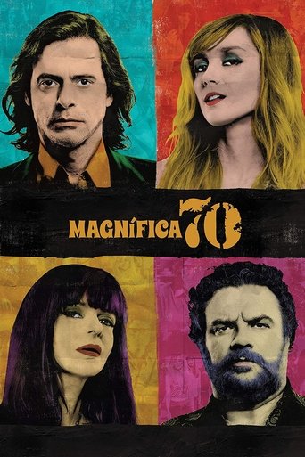 Poster of Magnifica 70
