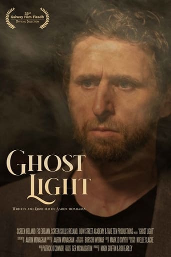 Poster of Ghost Light