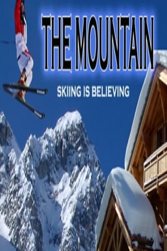 Poster of The Mountain