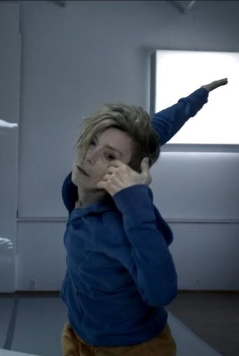 Poster of Louise Lecavalier: Body Speech